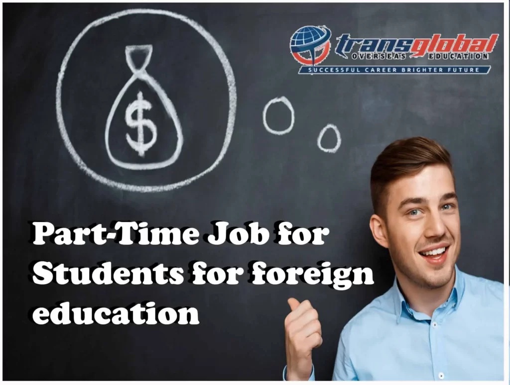 Best Part-Time Jobs For International Students