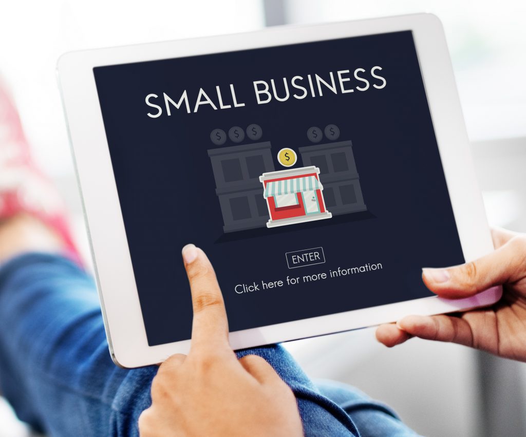Small Business Website in Dwarka