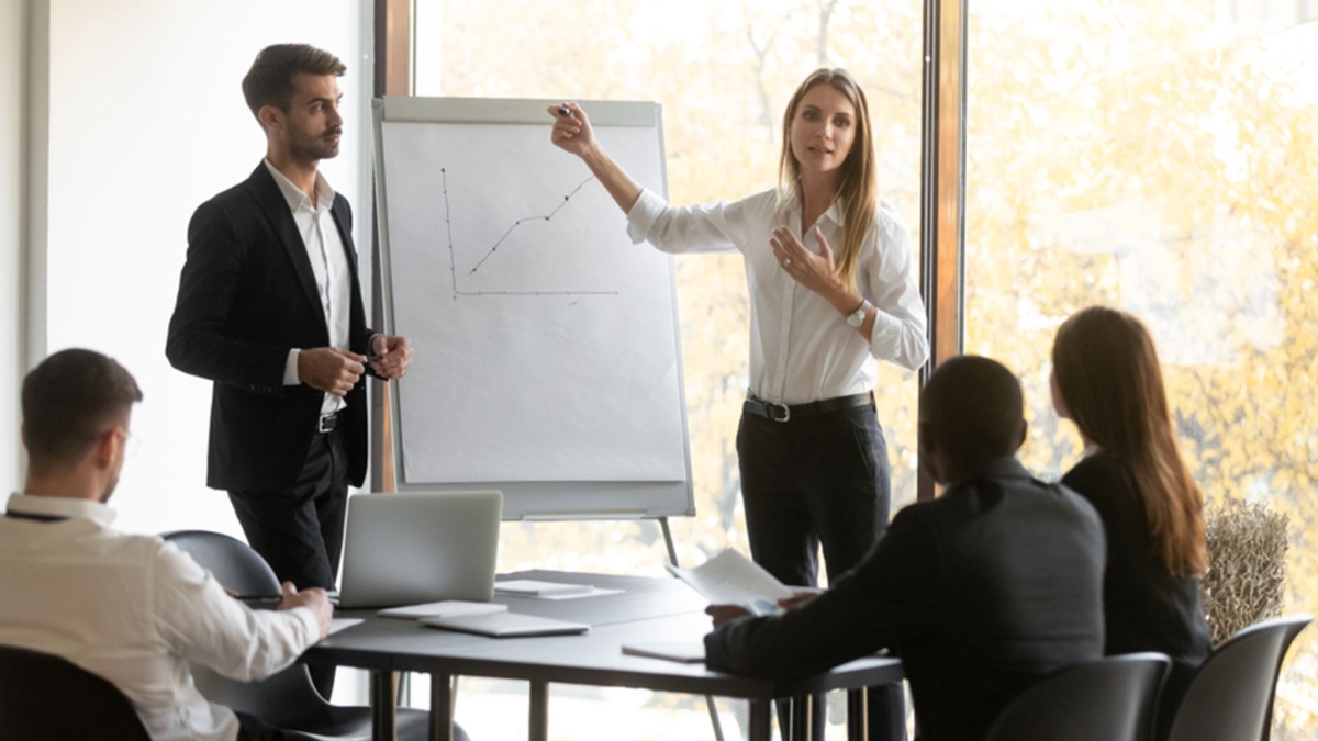 Building Stronger Teams: The Impact Of Leadership Training On Group Dynamics!
