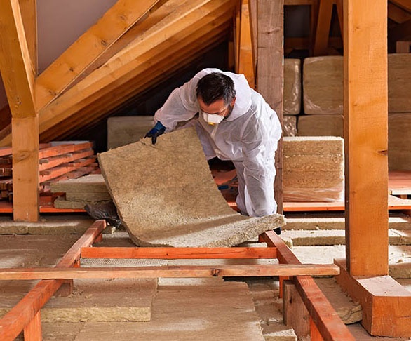 Enhance Your Home with Expert Insulation Services in Adkins, TX