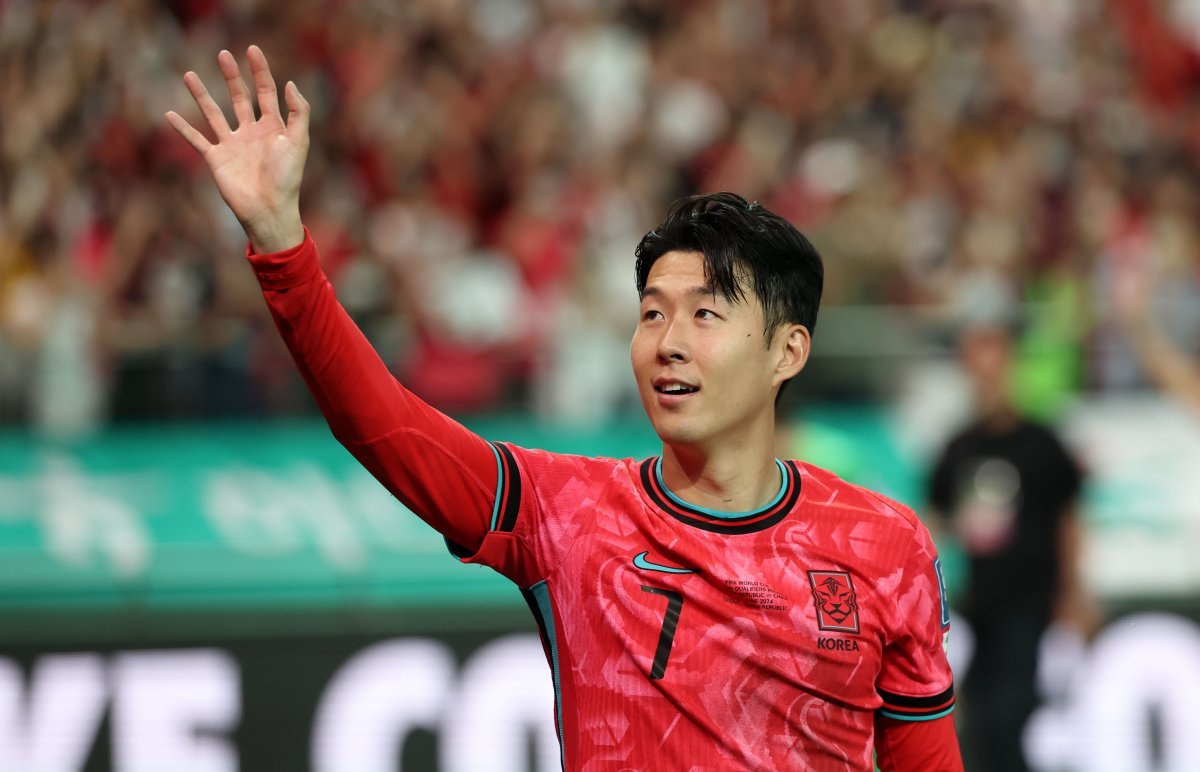 The Chinese goalkeeper hugged by Son Heung-min, “He said he was sorry for winning.”