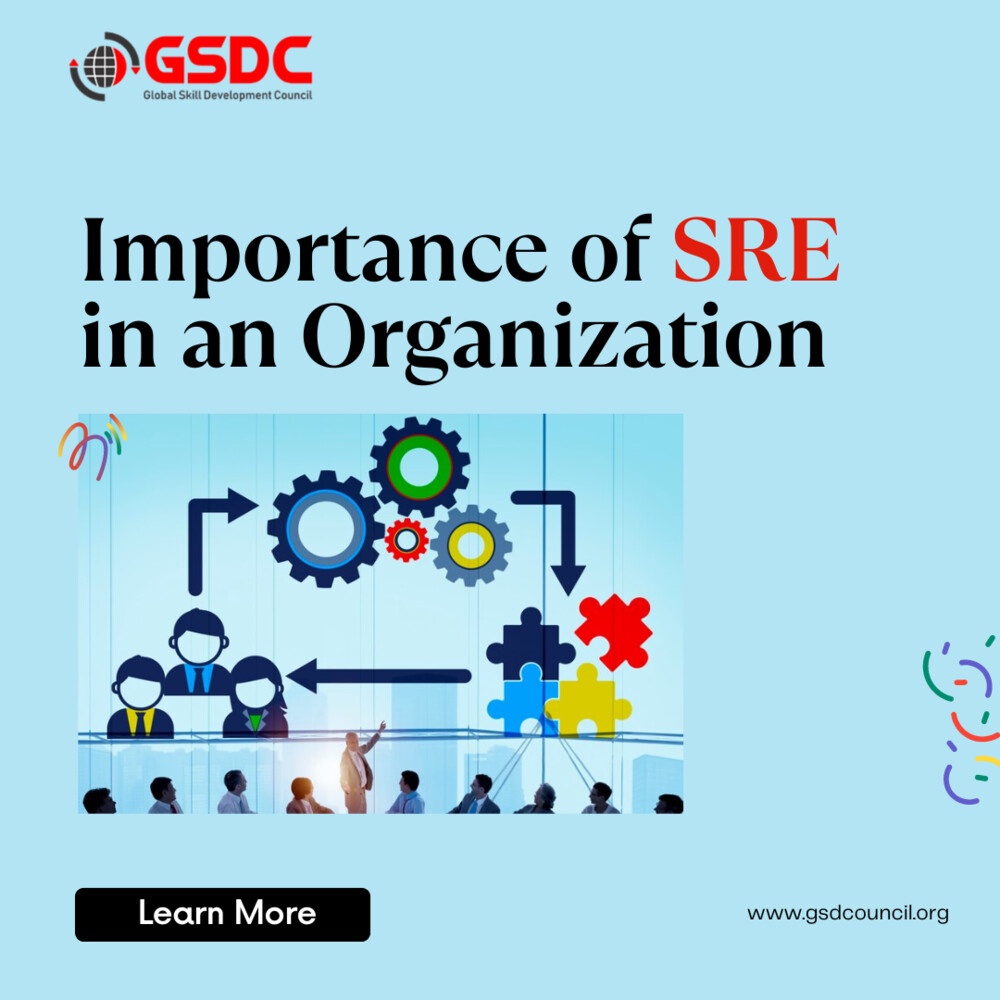 Importance of SRE in an Organization