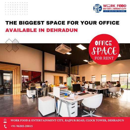 Tips To Get Right Business Office Space For Rent in Dehradun