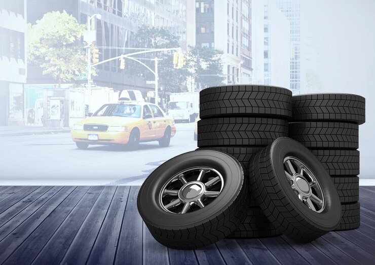 Original Tires in Lebanon - Yokohama