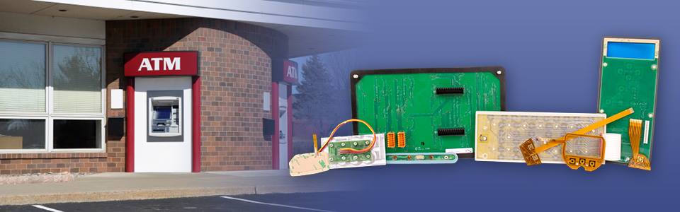 The Environmental Impact of Producing Membrane Keypads