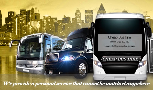 How to Personalize Your Journey with Bus Hire in Sydney