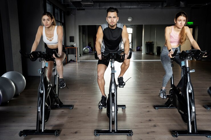 Rev Up Your Fitness Routine with Indoor Cycling Class Berkeley