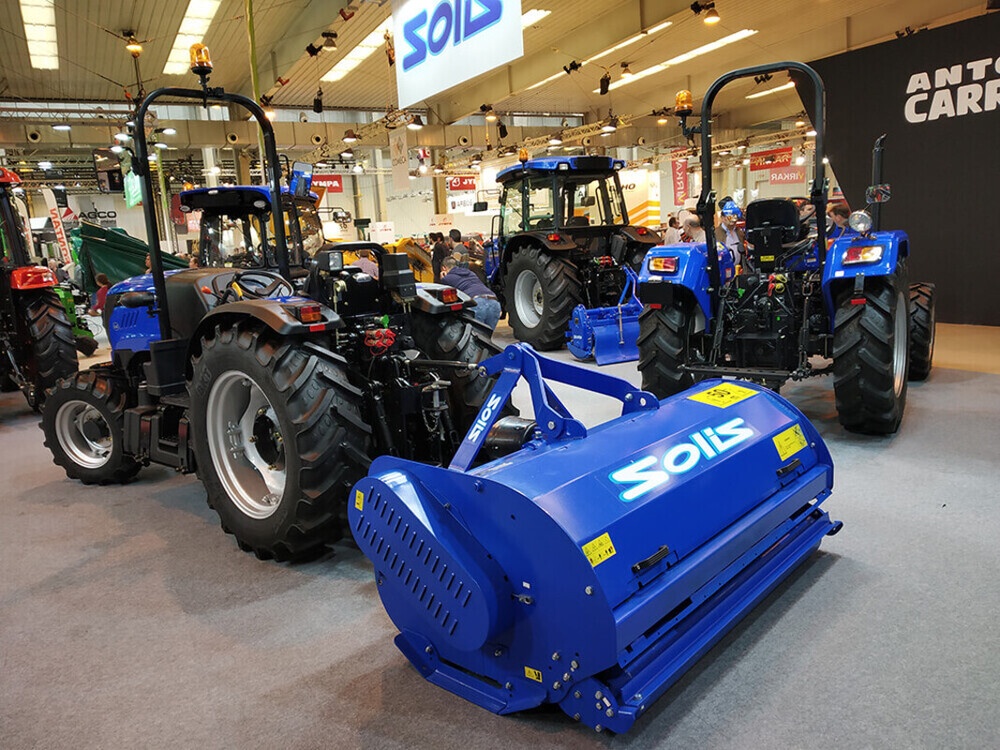 As Technology Changes, So Did The Agriculture Sector.