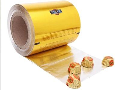 Chocolate Foil: Preserving Freshness and Flavor