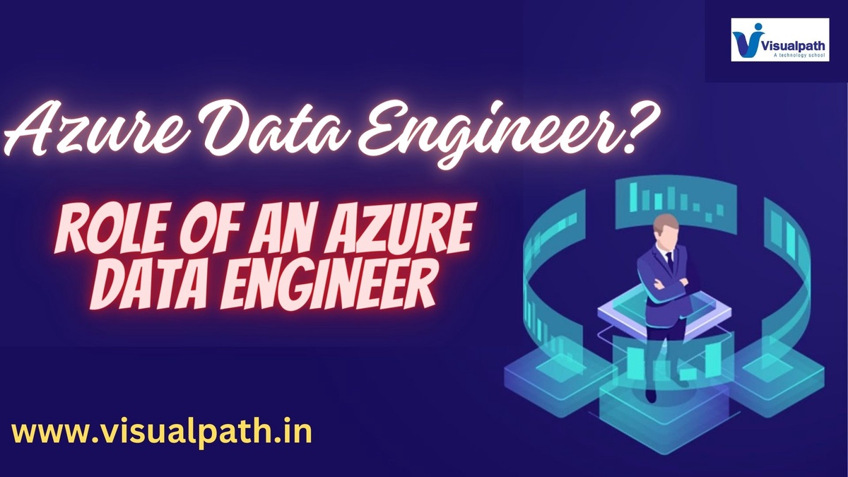Azure Data Engineer Online Training | Azure Data Engineer Training