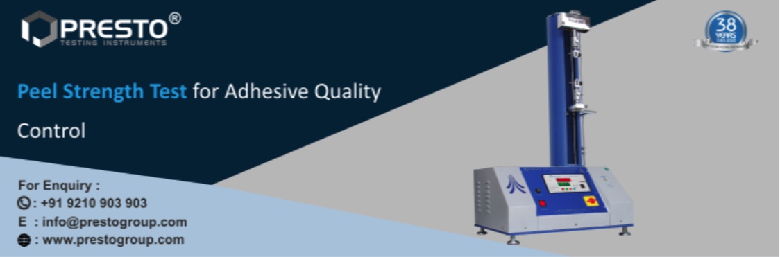 The Importance of Peel Strength Testers in Ensuring Packaging Quality
