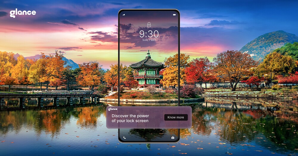 Travel Inspires, Lifestyle Defines - Explore The 'Travel And Lifestyle' Category of Glance on Realme