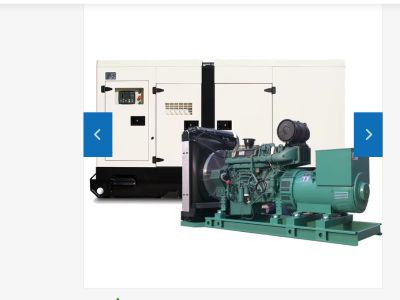 Diesel Generators: Powering the Future