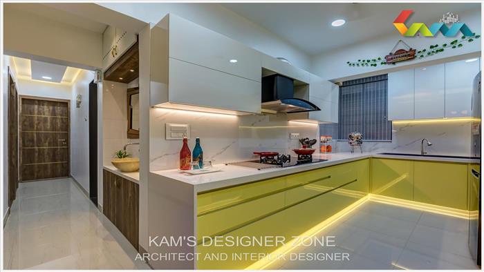 The Need For Modular Kitchen Interior Designing