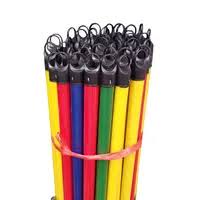 PVC Shrink Sleeve For Wooden Broom Handle