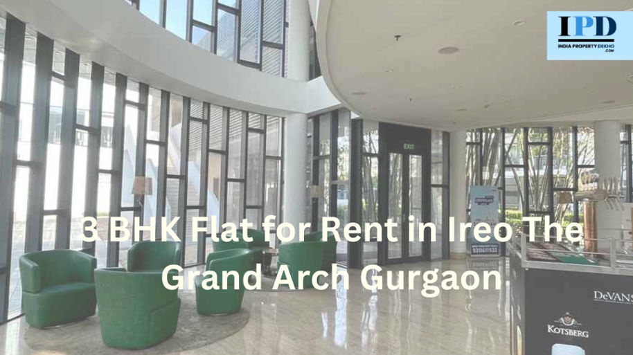 3 Bhk flat available for rent in sector 58 Gurgaon
