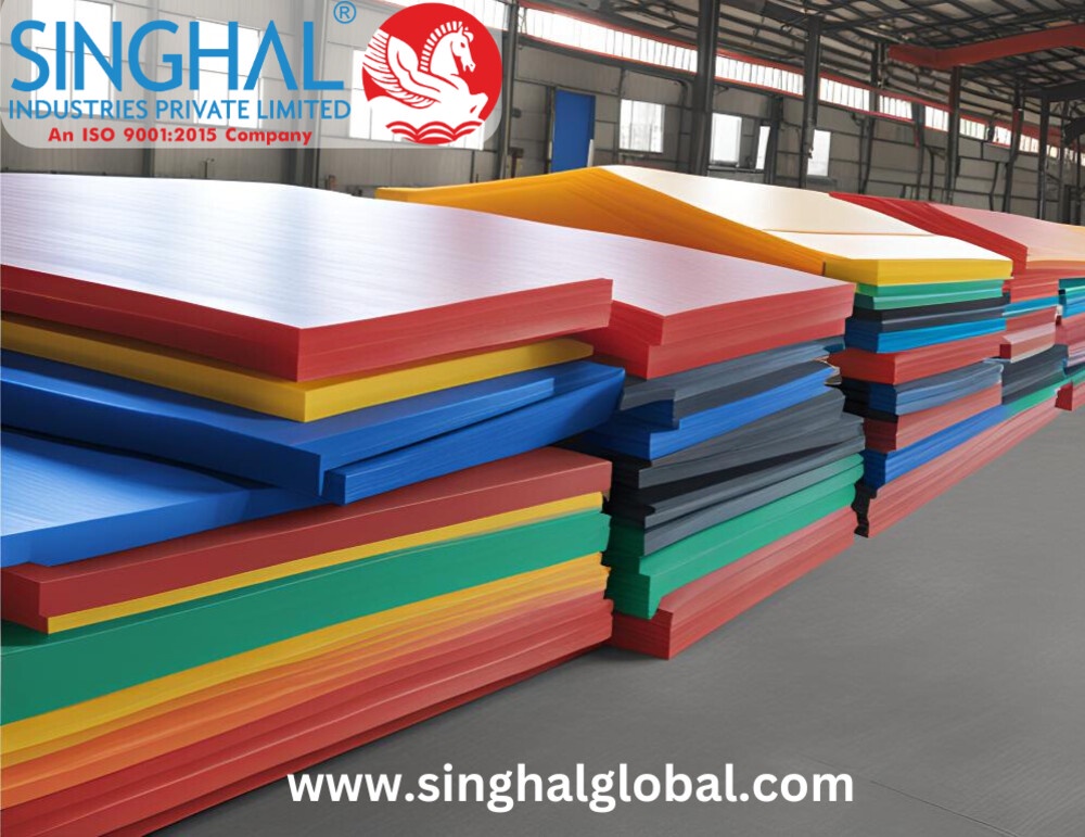 The Power of HDPE: Reinventing Traditional Building Materials