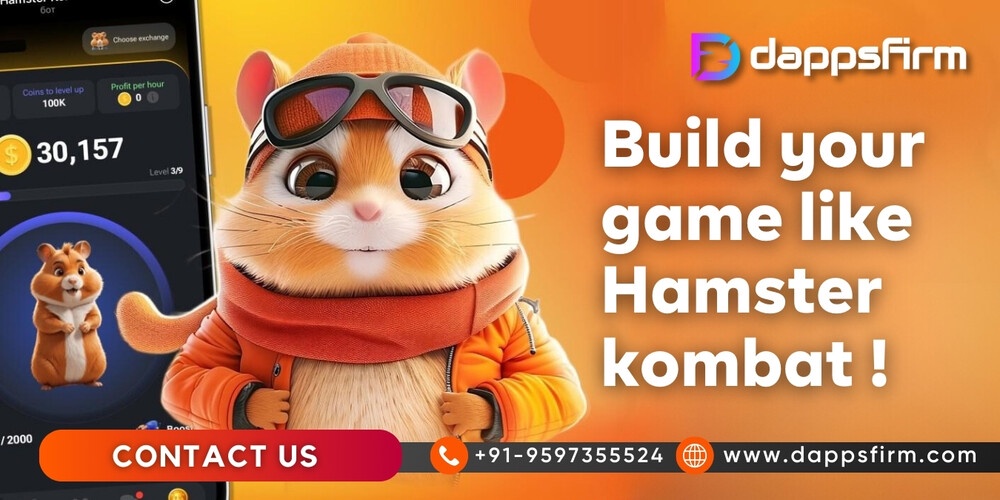 Quick Launch P2E Game Script Similar to Hamster Kombat