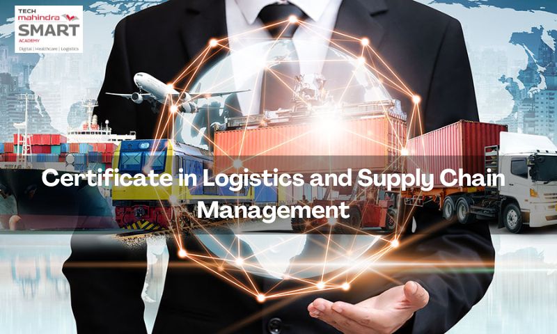 Elevate Your Career with a Certificate in Logistics and Supply Chain Management