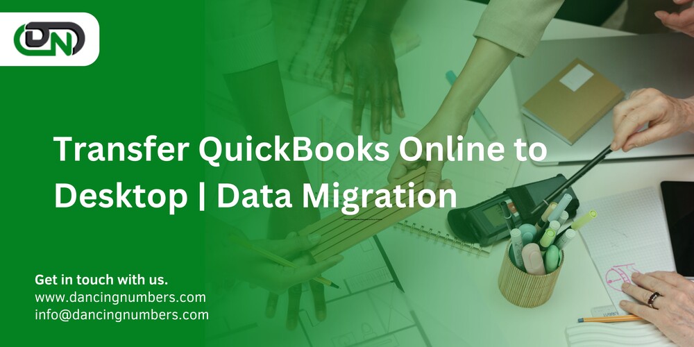 How to Migrate QuickBooks Online to Desktop
