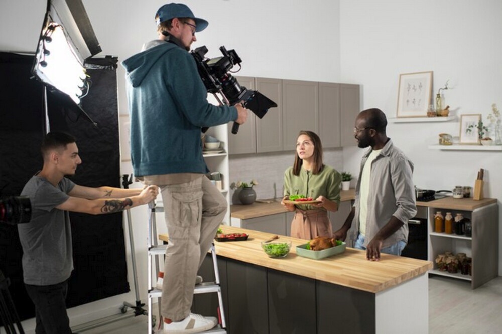 Corporate Video Production: Elevating Your Brand's Narrative