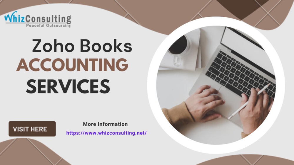 The Advantages of Outsourced Zoho Books Accounting Services