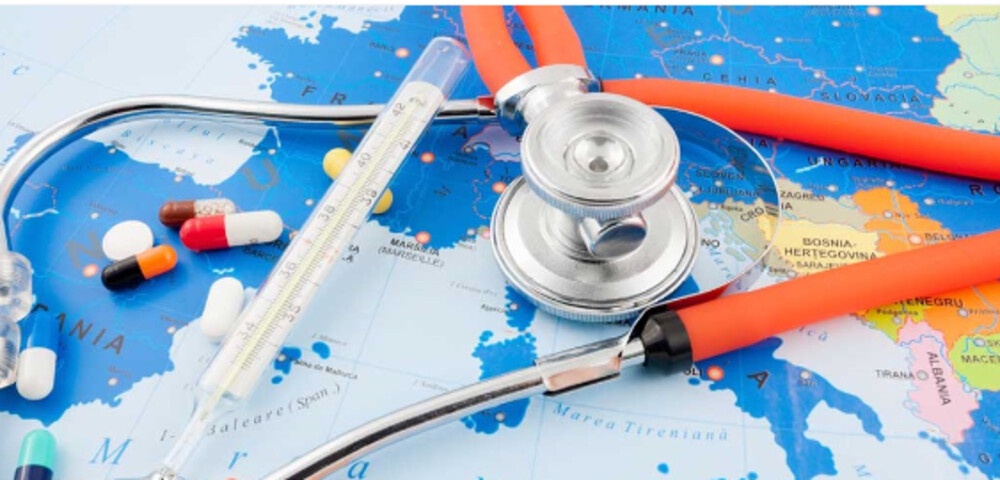 Travel Health: Your Guide to Staying Healthy on the Go