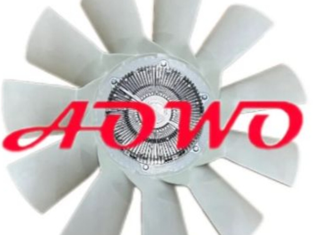 Clutches and Fan Blades: Essential Components for Engine Cooling