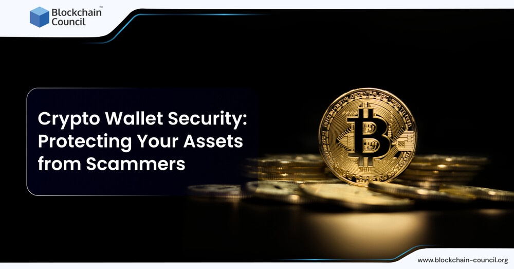 Crypto Wallet Security: Protecting Your Assets from Scammers