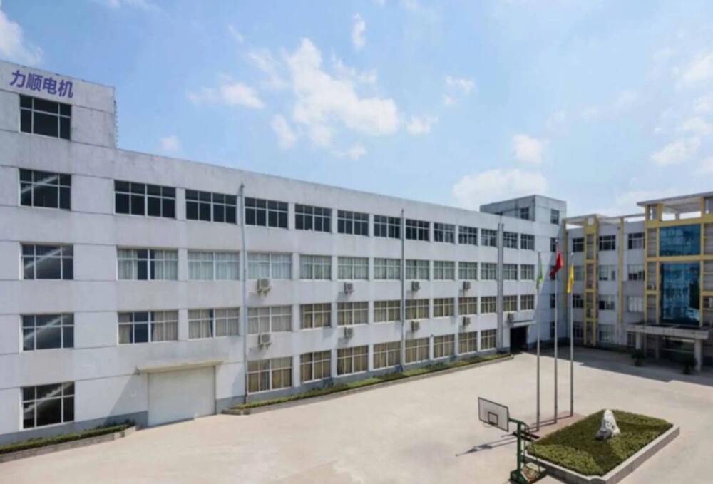 Advanced Gear Motors from Ningbo Leison Motor Co., Ltd.