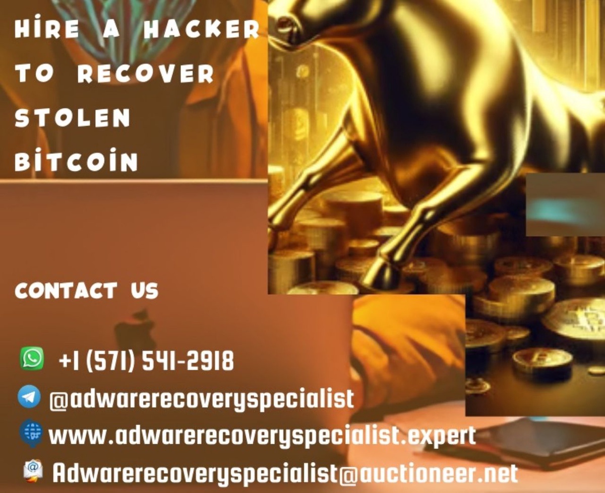 HOW TO HIRE A HACKER TO RECOVER STOLEN BITCOIN HIRE ADWARE RECOVERY SPECIALIST