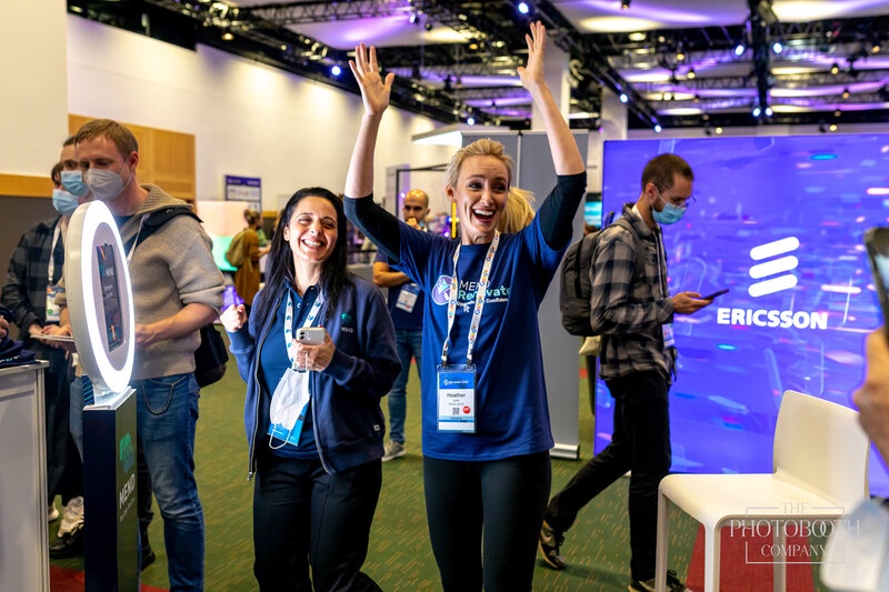 Capture the Big Picture with an Overhead 360 Photo Booth Rental