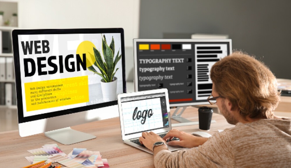 Web Design: Crafting User-Friendly and Aesthetic Websites