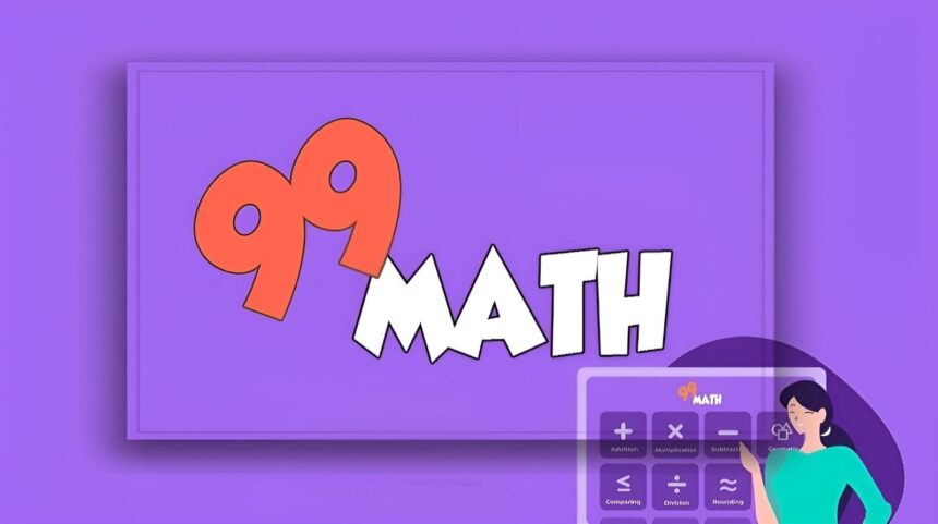 The Rise of 99math: Revolutionizing Math Education for the Digital Age