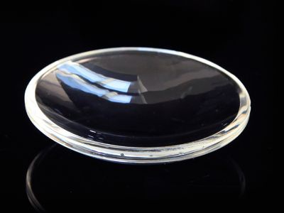 Lightweight Optical Lenses for Wearable Devices