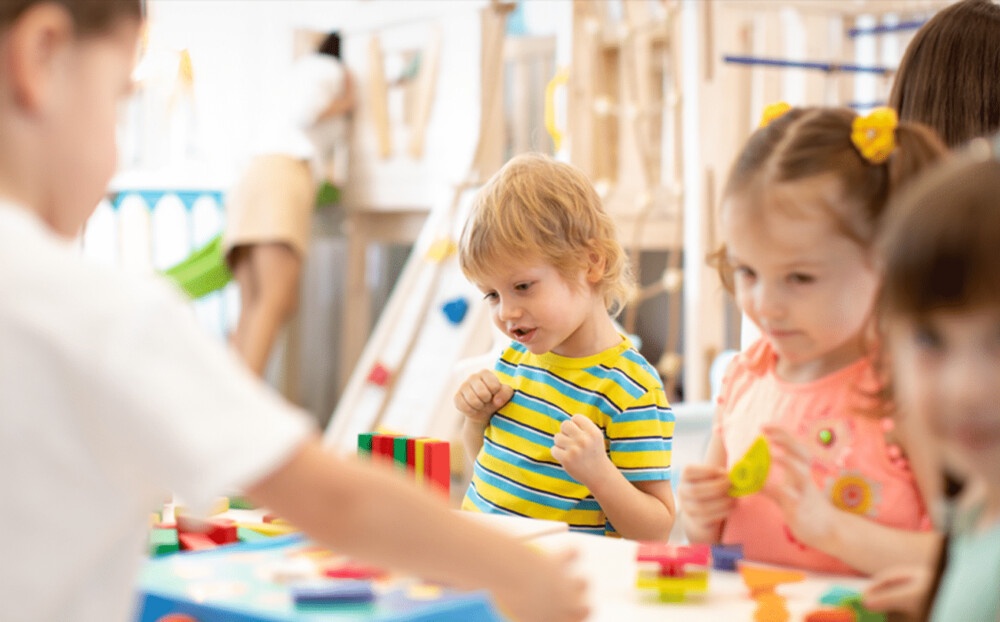 Parent-Teacher Partnerships: Enhancing Early Childhood Education Together