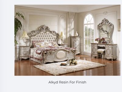 Alkyd Resin: Innovations in the Paint Industry