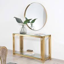 Console Tables: The Versatile Marvels of Home Decor