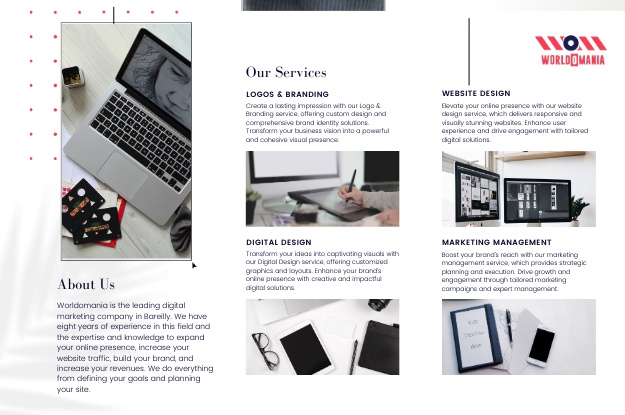 5 Reasons Why Graphic Design is Essential for Your Business