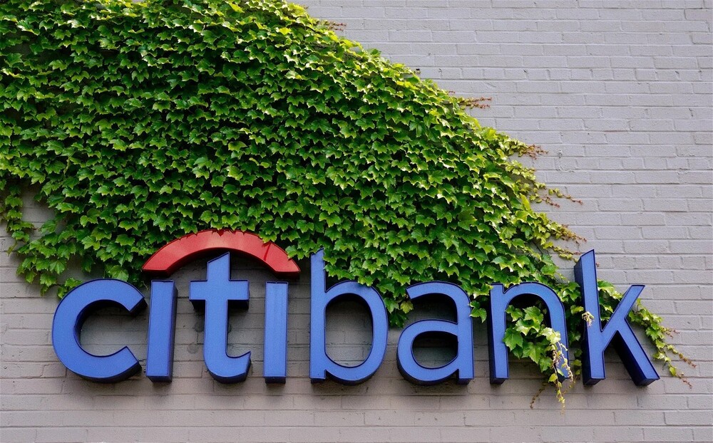 The Citibank Logo Design Evolution