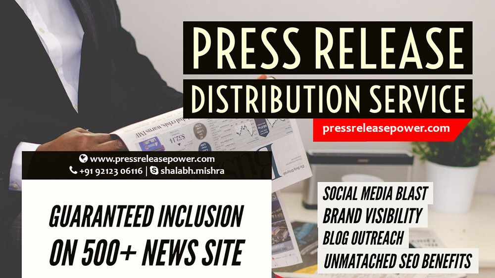 Boost Your Press Release Impact with a News Wire Service