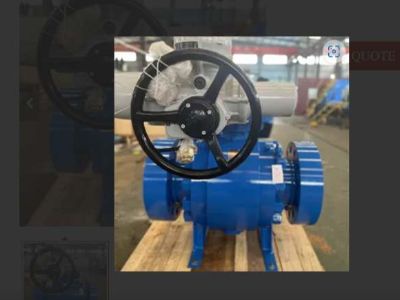Exploring the World of Forged Ball Valves
