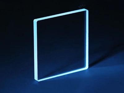 Transparent Optical Windows in Scientific Instruments