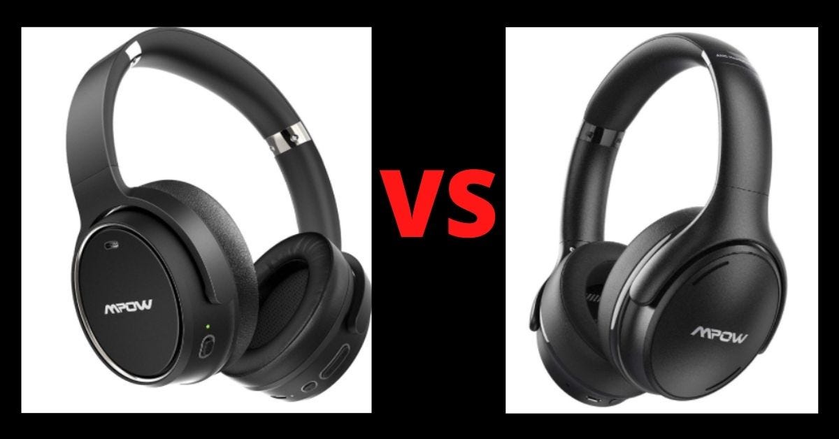 Mpow H19 vs Mpow H19 IPO