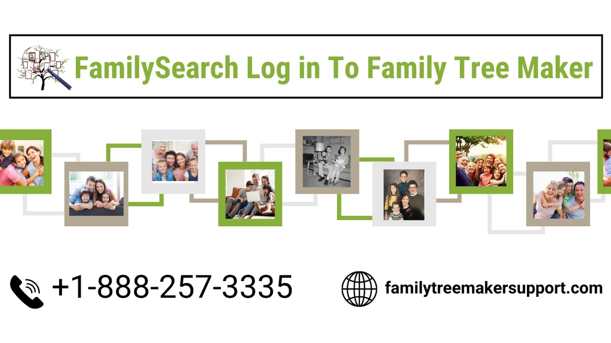 FamilySearch Login To Family Tree Maker