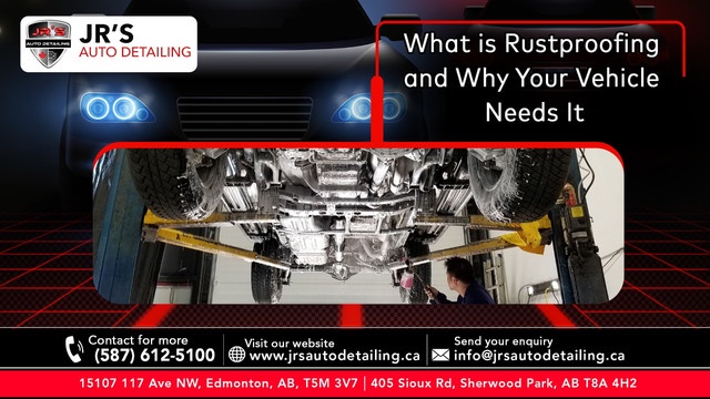 How to Select Rust Proofing for Commercial Fleet Vehicles