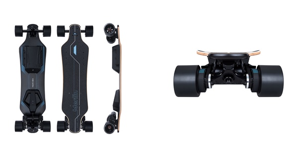 The Evolution of Belt-Driven Electric Skateboards