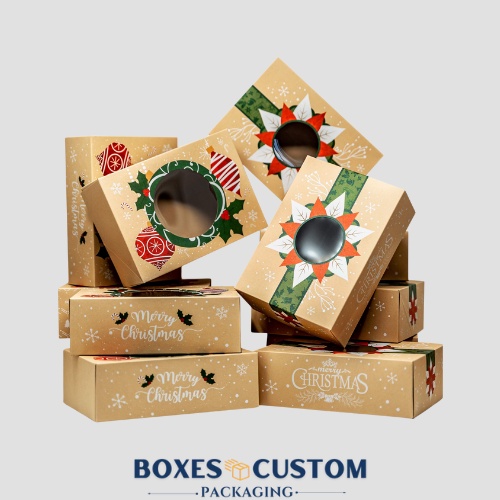 The Art of Custom Boxes with Logos Merging Brand Identity with Practical Packaging