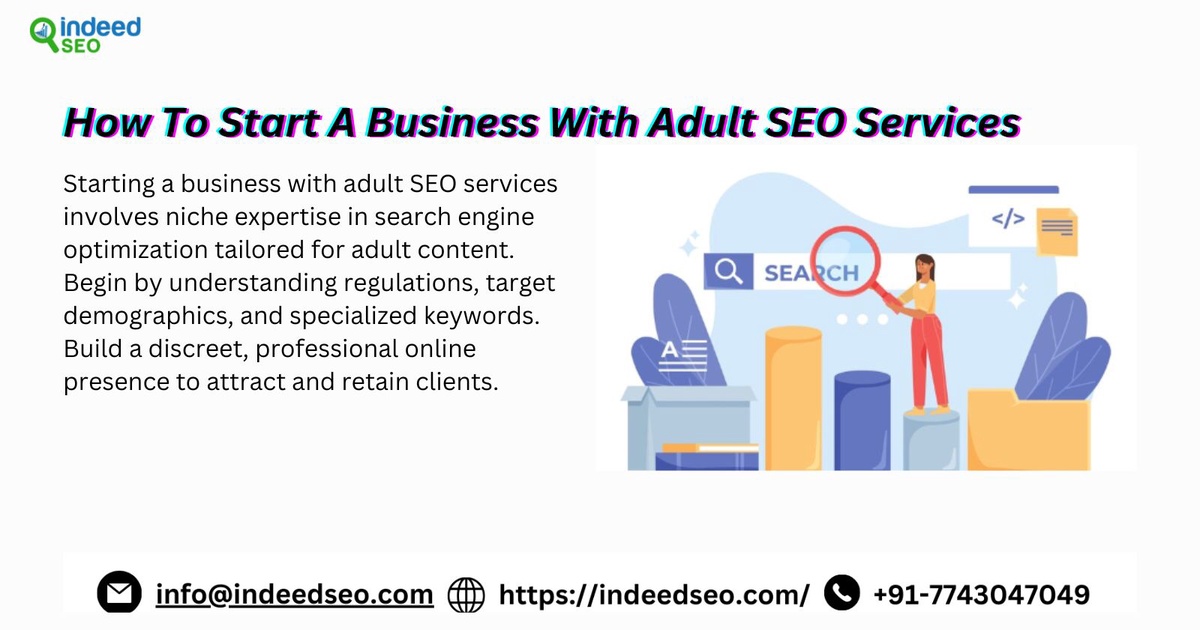 5 Trends Shaping adult SEO Marketing Services in 2024