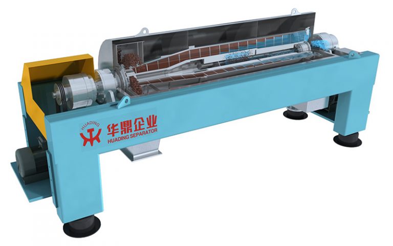 Top 10 Industries Benefiting from Disc Stack Centrifuge Technology
